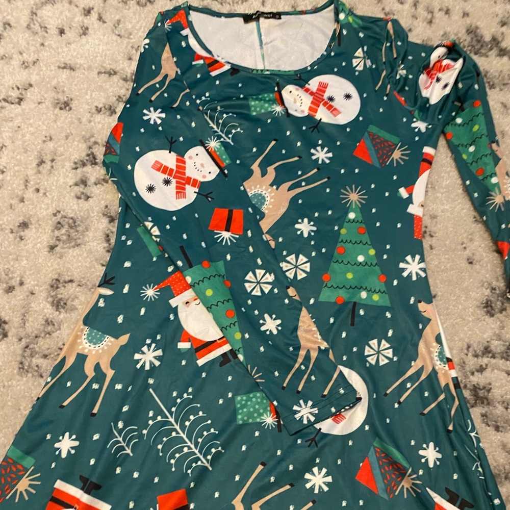 Christmas dress